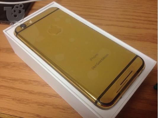 PoulaTo: Apple iPhone 6 Plus - 128GB - Χρυσό (Factory Unlocked) ΣΚΑΦΗ worldwiide